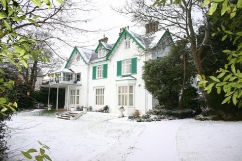 Frognel Hall Torquay Bagian luar foto