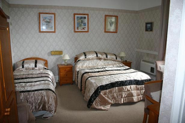Frognel Hall Torquay Ruang foto